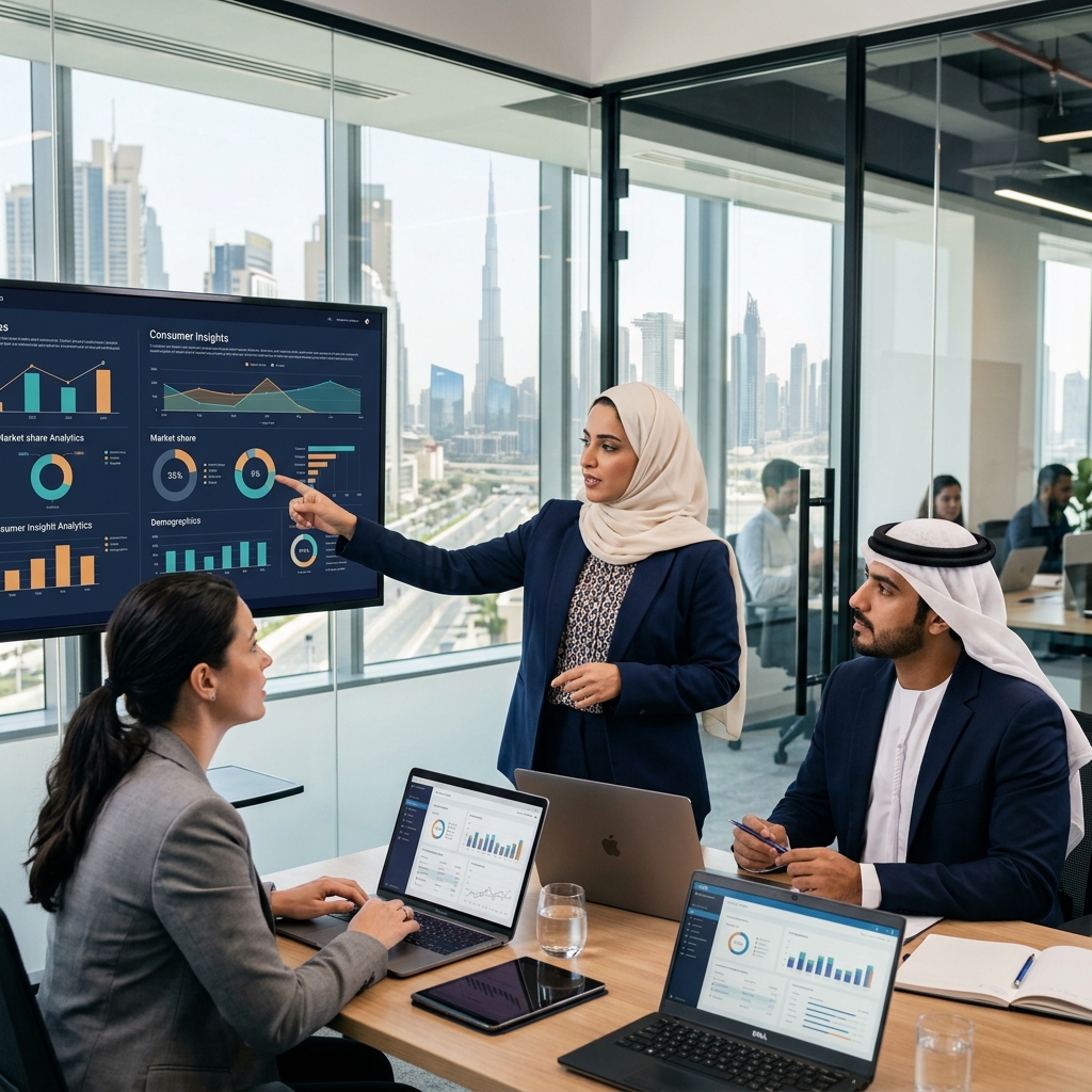 Strategic Qualitative Research Operational Briefing
